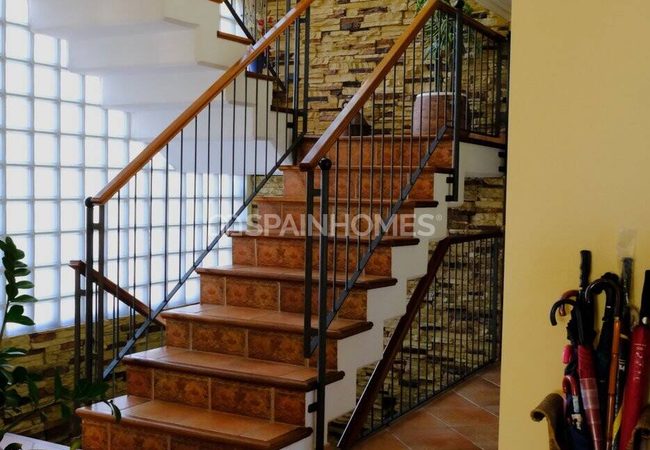 Amplia Villa Con Piscina Y Parking En Orihuela Centro 40