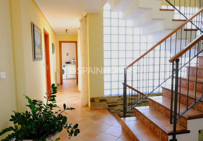 Amplia Villa Con Piscina Y Parking En Orihuela Centro 72