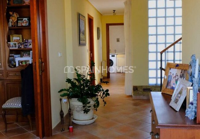 Amplia Villa Con Piscina Y Parking En Orihuela Centro 71