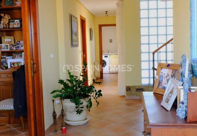 Amplia Villa Con Piscina Y Parking En Orihuela Centro 70