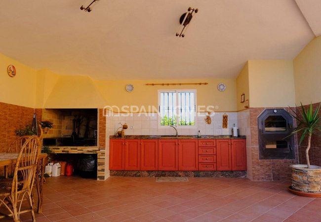 Amplia Villa Con Piscina Y Parking En Orihuela Centro 69