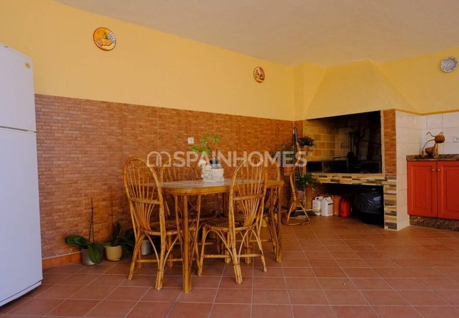 Amplia Villa Con Piscina Y Parking En Orihuela Centro 68