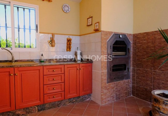 Amplia Villa Con Piscina Y Parking En Orihuela Centro 67