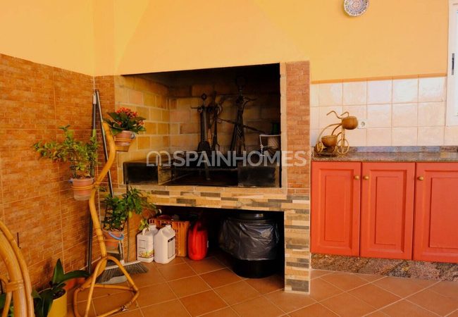 Amplia Villa Con Piscina Y Parking En Orihuela Centro 53