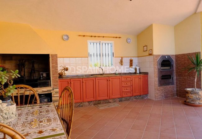 Amplia Villa Con Piscina Y Parking En Orihuela Centro 65
