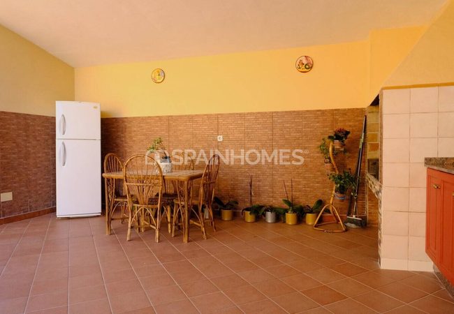 Amplia Villa Con Piscina Y Parking En Orihuela Centro 64