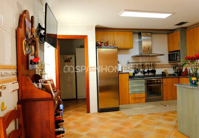 Amplia Villa Con Piscina Y Parking En Orihuela Centro 62