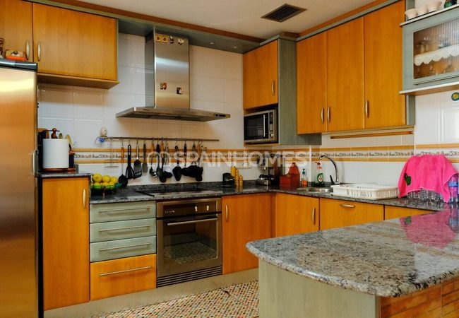 Amplia Villa Con Piscina Y Parking En Orihuela Centro 61