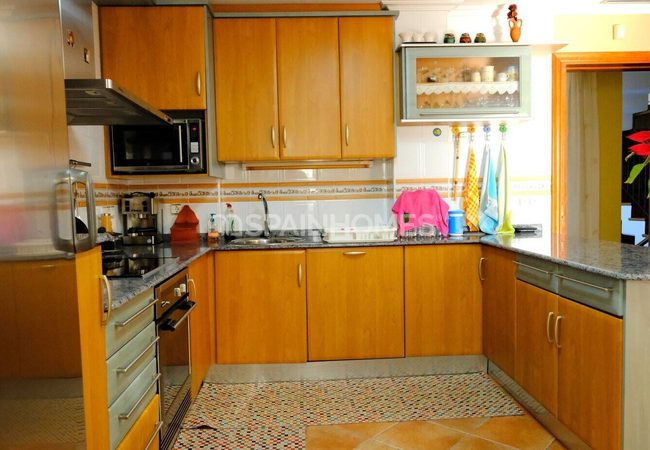 Amplia Villa Con Piscina Y Parking En Orihuela Centro 59