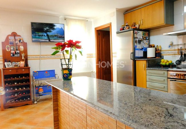 Amplia Villa Con Piscina Y Parking En Orihuela Centro 58