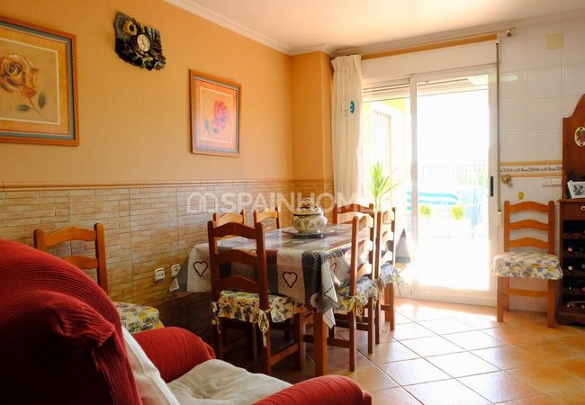 Amplia Villa Con Piscina Y Parking En Orihuela Centro 57