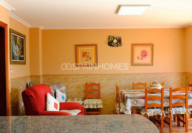 Amplia Villa Con Piscina Y Parking En Orihuela Centro 56