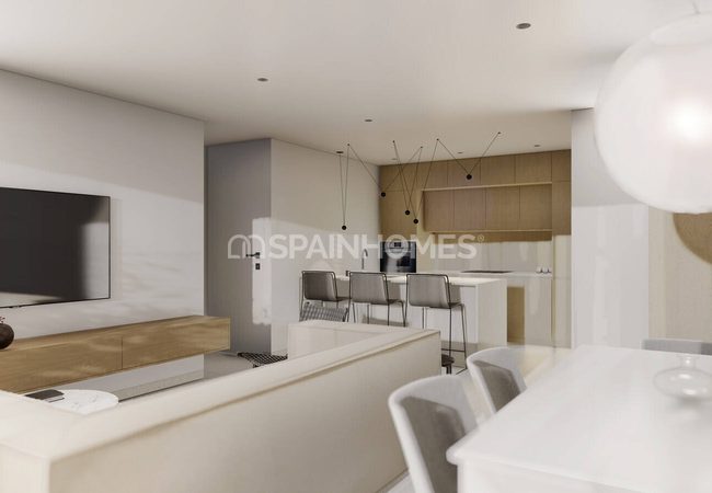 Stylish Flats in a Complex Near Amenities in Guardamar Del Segura 27