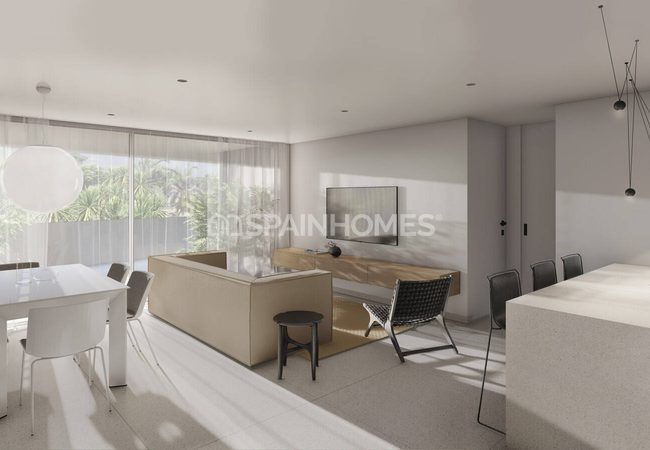 Stylish Flats in a Complex Near Amenities in Guardamar Del Segura 26