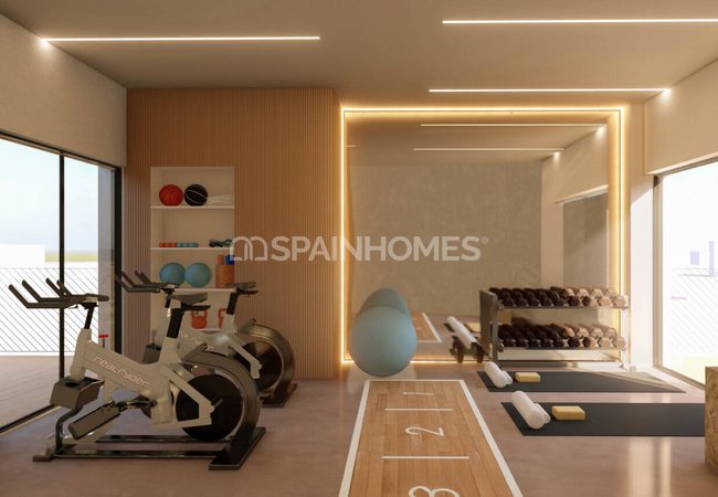 Appartements Vue Mer Près De La Plage À Villajoyosa Alicante 4