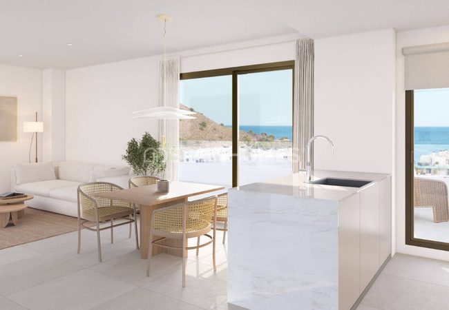 Appartements En Complexe Près De La Plage À Alicante Villajoyosa 9