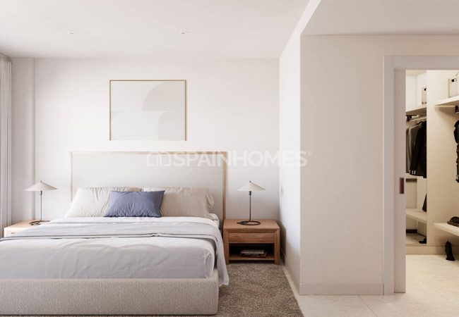 Appartements En Complexe Près De La Plage À Alicante Villajoyosa 10