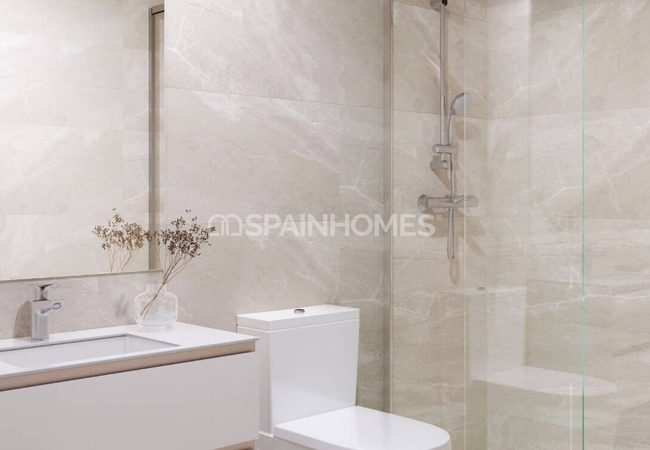 Appartements En Complexe Près De La Plage À Alicante Villajoyosa 11