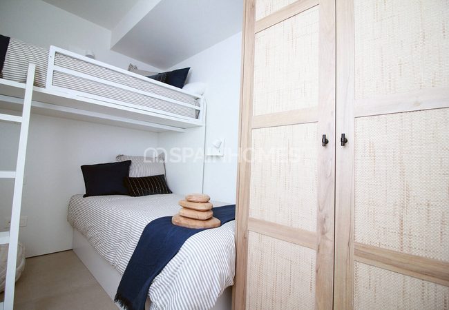 Wohnungen In Der Nähe Des Strandes In Pilar De La Horadada 28