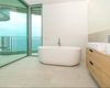 Alicante Calpe'de Havuzlu Sitede Denize Sıfır Daireler 45