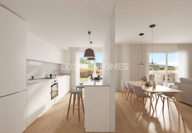 Villas En Un Complejo Cerca De La Playa En Alicante Finestrat 13