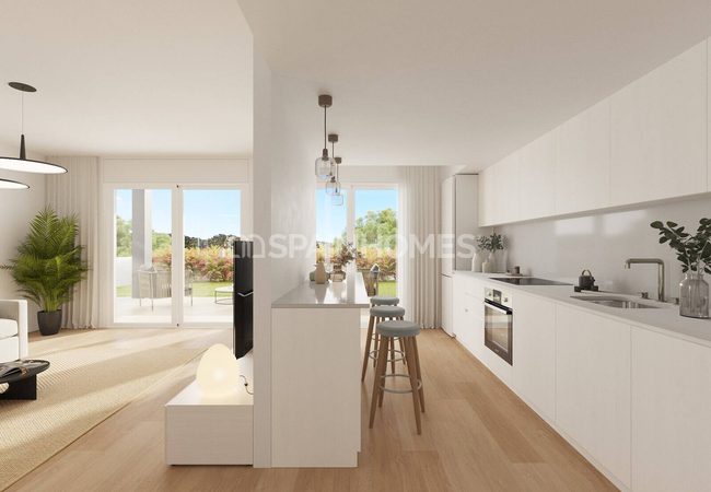 Villas En Un Complejo Cerca De La Playa En Alicante Finestrat 14