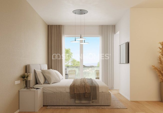 Villas En Un Complejo Cerca De La Playa En Alicante Finestrat 17