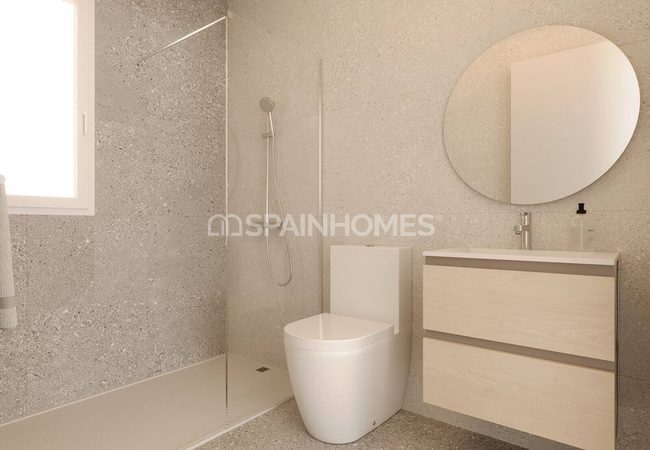 Villas En Un Complejo Cerca De La Playa En Alicante Finestrat 18