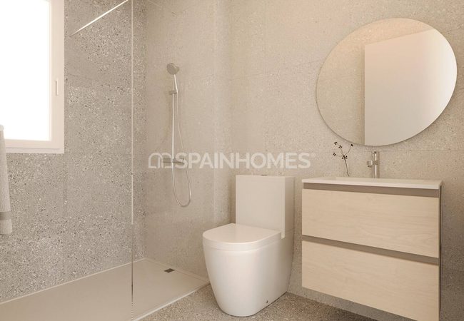 Villas En Un Complejo Cerca De La Playa En Alicante Finestrat 19