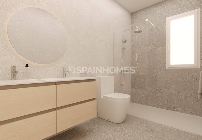 Villas En Un Complejo Cerca De La Playa En Alicante Finestrat 20