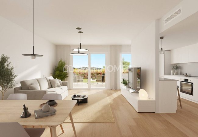 Villas En Un Complejo Cerca De La Playa En Alicante Finestrat 9