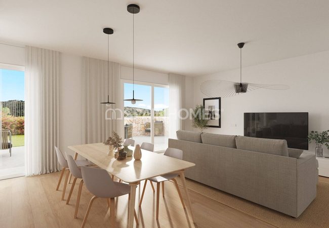 Villas En Un Complejo Cerca De La Playa En Alicante Finestrat 10