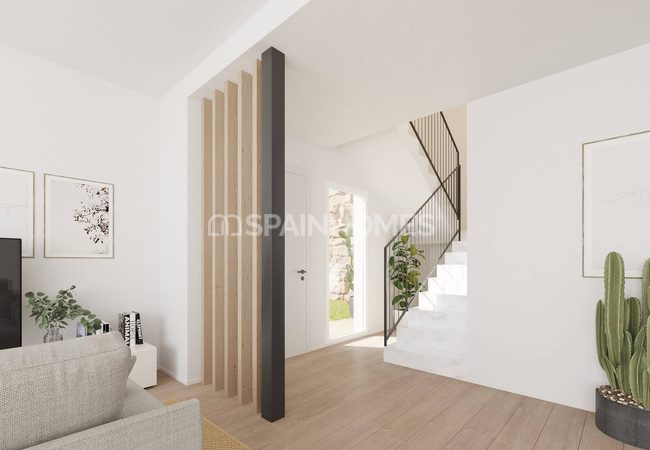 Villas En Un Complejo Cerca De La Playa En Alicante Finestrat 12