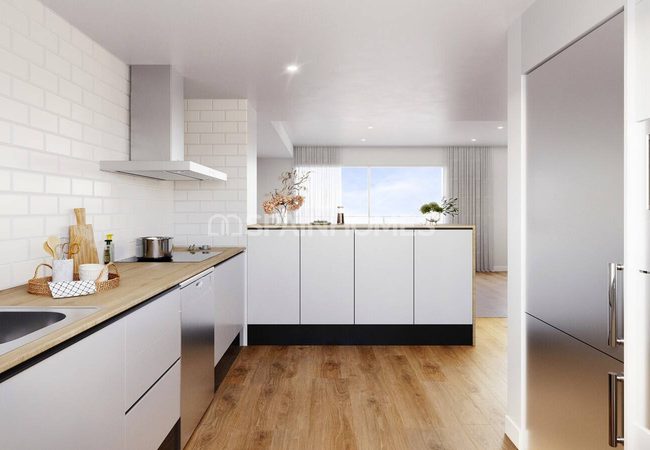 Stylish 3-bedroom Flats in a Golfside Complex in Monforte Del Cid 17