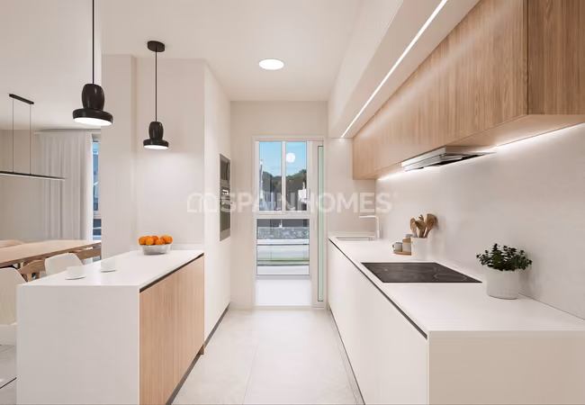 Casas De 2 Y 3 Dormitorios Con Piscina En Torre De La Horadada 17