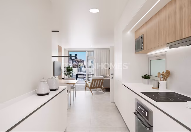 Casas De 2 Y 3 Dormitorios Con Piscina En Torre De La Horadada 16