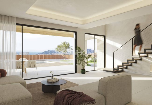 Propiedades De Golf Con Piscina Y Parking En Finestrat Alicante 6