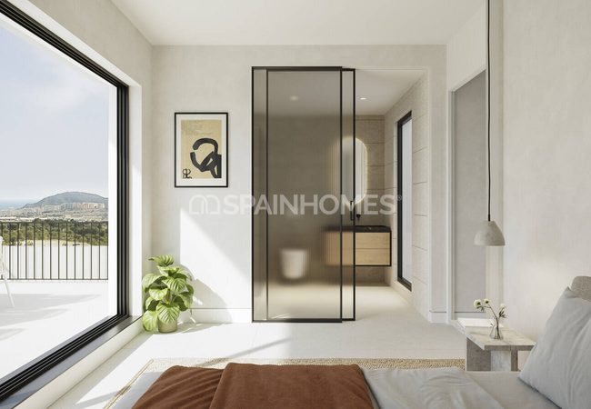 Propiedades De Golf Con Piscina Y Parking En Finestrat Alicante 8