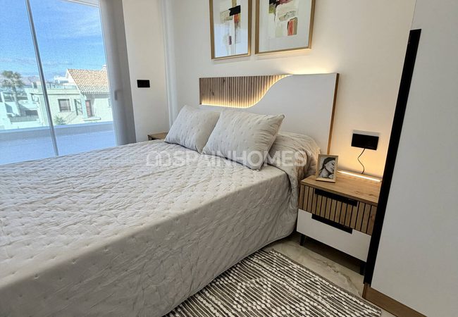 2-bedroom Golf Flats in a Complex with Pool in Algorfa Alicante 24