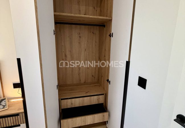 2-bedroom Golf Flats in a Complex with Pool in Algorfa Alicante 26
