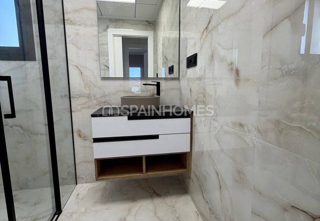2-bedroom Golf Flats in a Complex with Pool in Algorfa Alicante 31