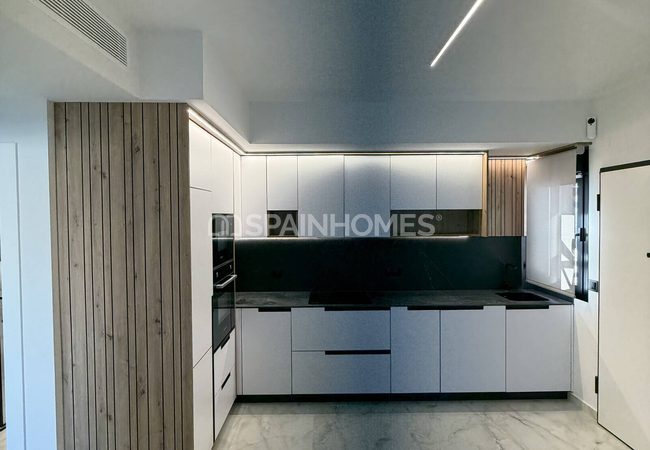 2-bedroom Golf Flats in a Complex with Pool in Algorfa Alicante 17