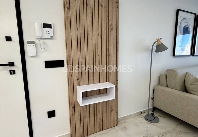 2-bedroom Golf Flats in a Complex with Pool in Algorfa Alicante 16