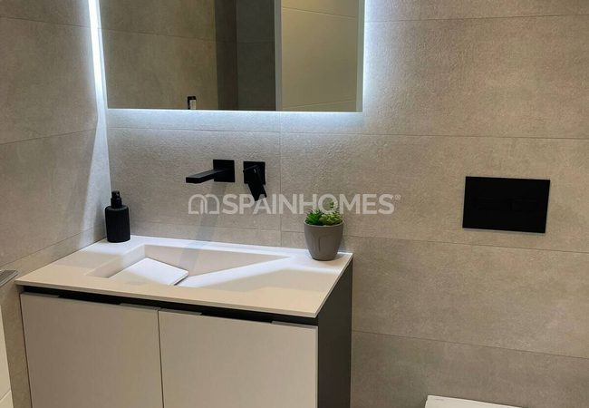 Stylish Flats with Pool and Parking in Pilar De La Horadada 12