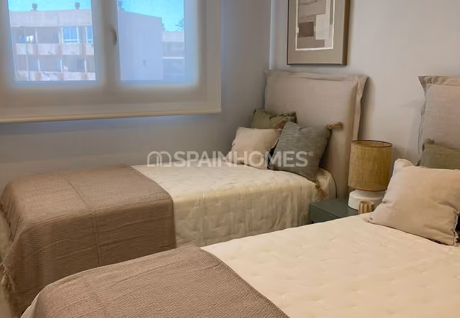 Snygga Lägenheter Med Pool Och Parkering I Pilar De La Horadada 10