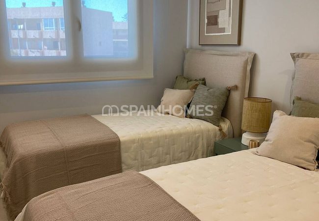 Stylish Flats with Pool and Parking in Pilar De La Horadada 10