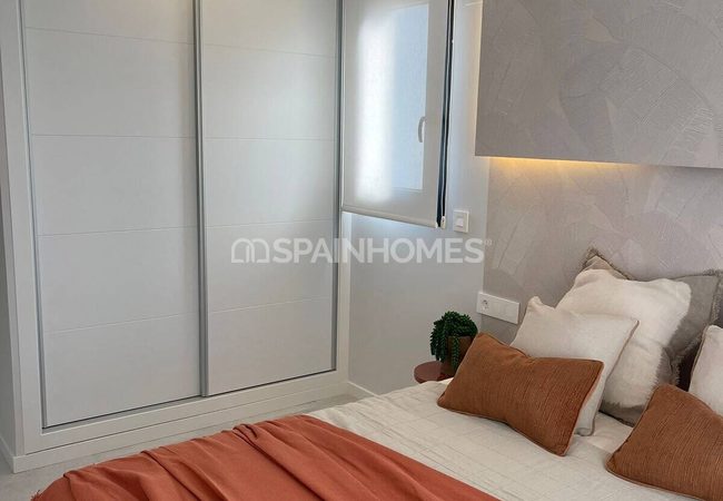 Stylish Flats with Pool and Parking in Pilar De La Horadada 9