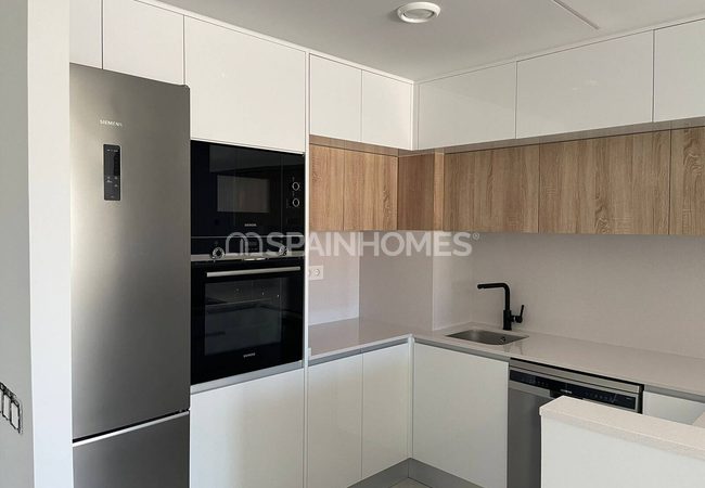 Stylish Flats with Pool and Parking in Pilar De La Horadada 7