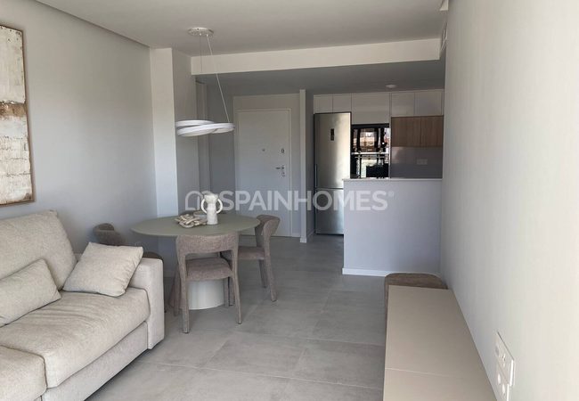 Stylish Flats with Pool and Parking in Pilar De La Horadada 6