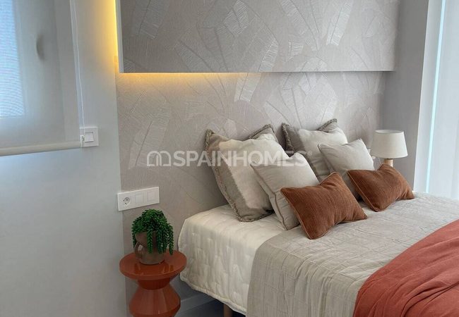 Stylish Flats with Pool and Parking in Pilar De La Horadada 8